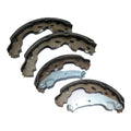 Balatas De Freno Trasero Byd F0 1.0