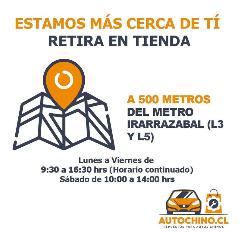 Bomba De Direccion Hidraulica Geely Lc 1.3