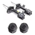 Amortiguadores Delanteros Geely Ck (incluye Cazoletas)