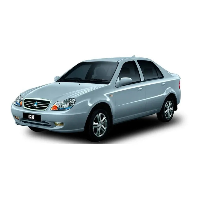 Tapa externa de bencina Geely CK negro