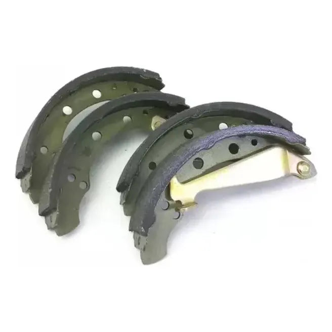 Pastillas De Freno Delantera + Balatas Traseras Geely Ck 1.3