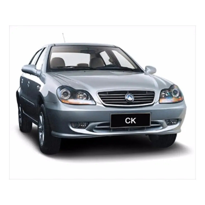 Mensulas de parachoque delantero Geely CK 1.3/1.5 (par)
