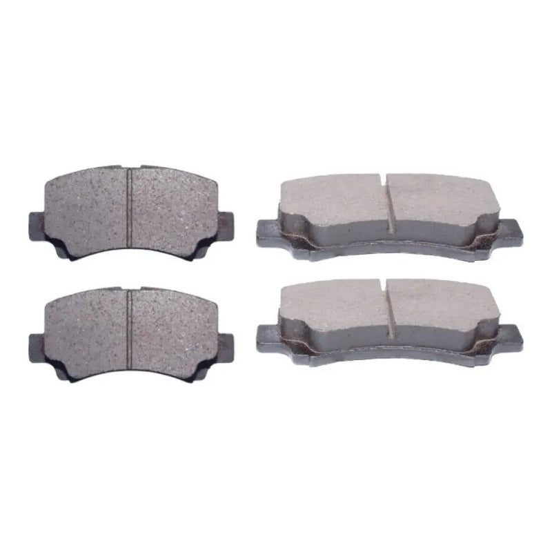 Pastilla de freno delantera Chery Face 1.3