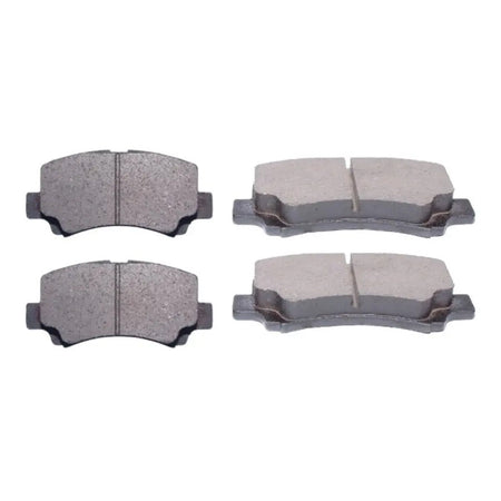 Pastilla de freno delantera Chery Face 1.3