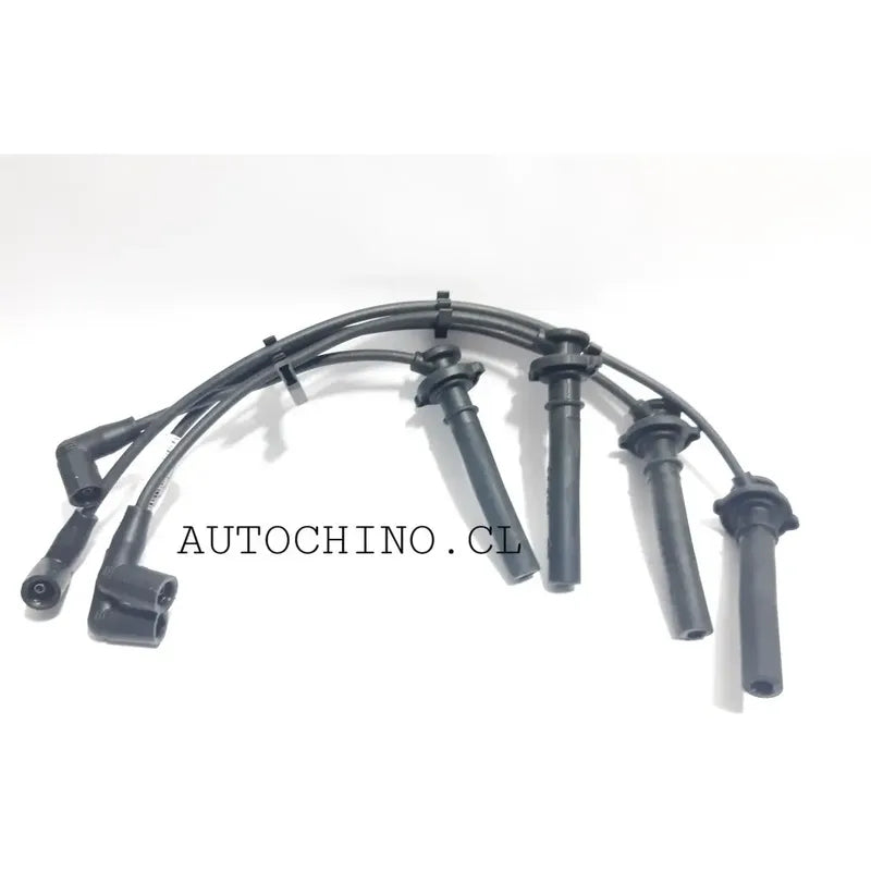 Cables De Bujias Originales Geely Ck Negro