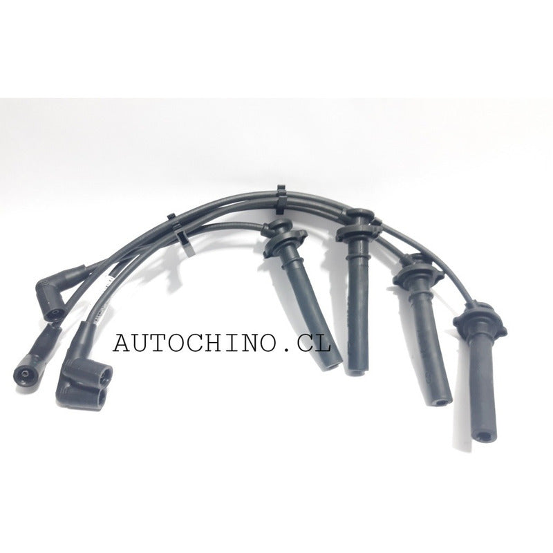 Cables De Bujias Originales Geely Lc