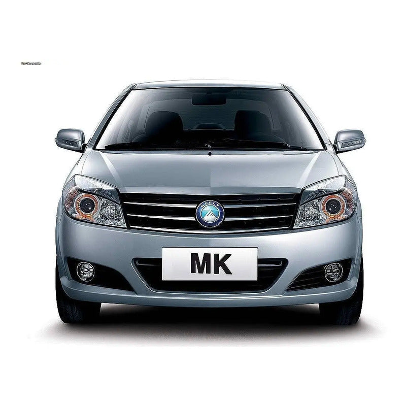 Parachoques delantero Geely MK RSI negro
