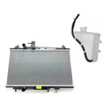 Radiador De Agua Geely Ck (incluye Envase De Refrigerante)