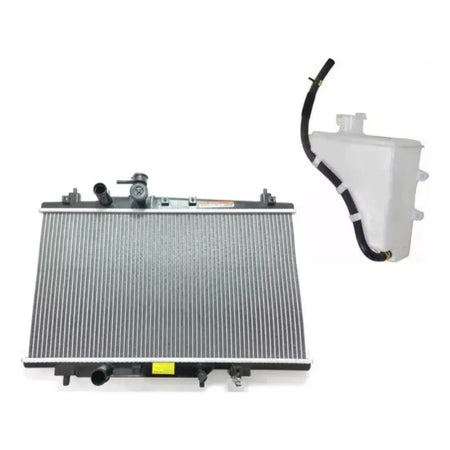 Radiador de agua Geely CK (incluye Envase de Refrigerante)