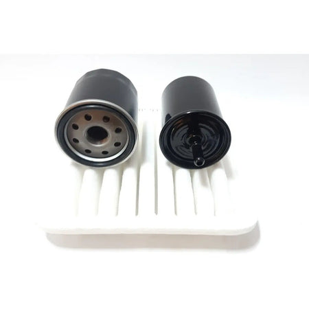Kit de filtros Geely LC 1.3 (No incluye filtro de polen)