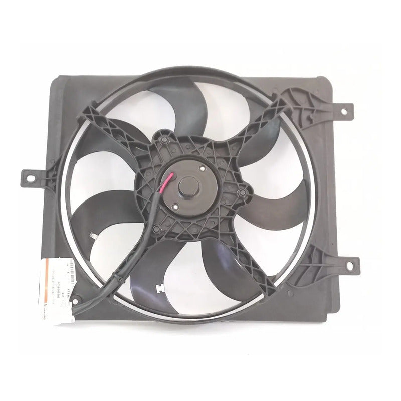 Electroventilador Geely Lc (aire Acondicionado)