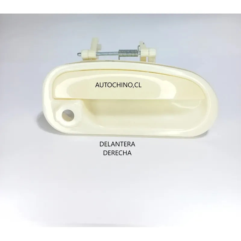 Manilla Externa Delantera Derecha Geely Ck Beige