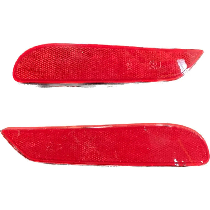 Parachoque trasero JAC J2 1.0