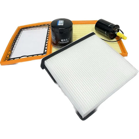 Kit de filtros MG ZS 1.5 (2018-2022)