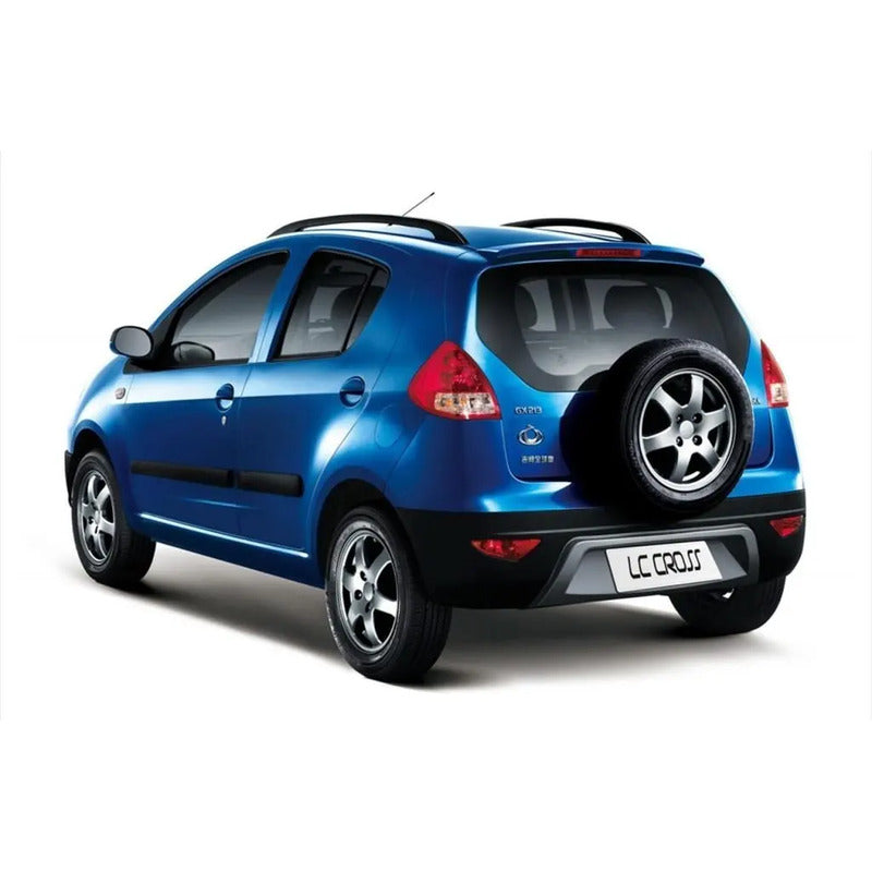 Parachoque Trasero Inferior Geely Lc Cross