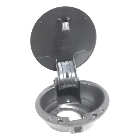 Tapa externa de bencina Geely CK negro