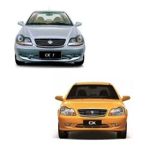 Amortiguadores traseros Geely CK (incluye cazoletas)