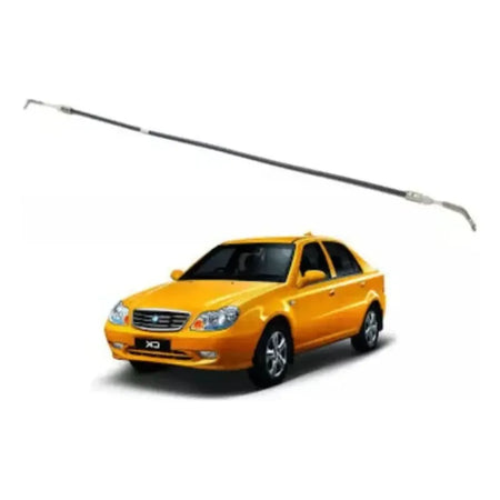 Piola manilla delantera derecha Geely CK negro