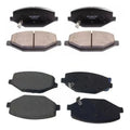 Pastillas De Freno Delanteras + Traseras Geely Coolray