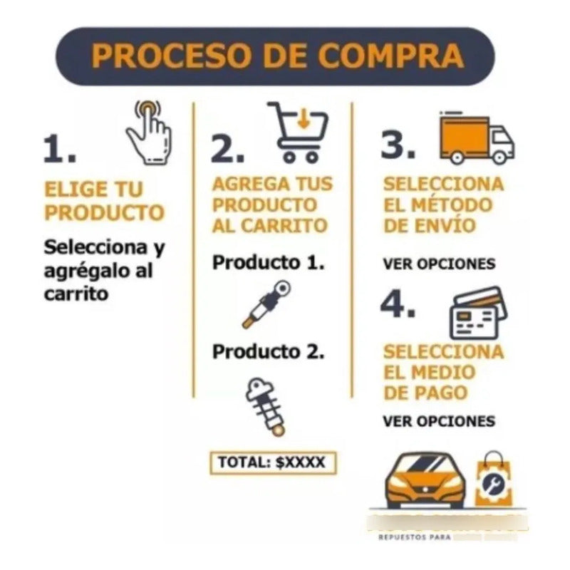 Radiador motor Foton Terracota 2012-2018