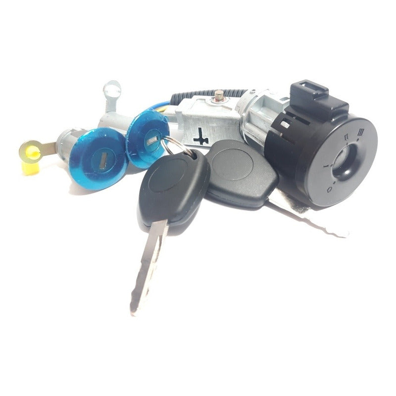 Chapa De Encendido Geely Lc