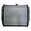 Radiador De Agua Great Wall Deer 2007-2012 // 2.2