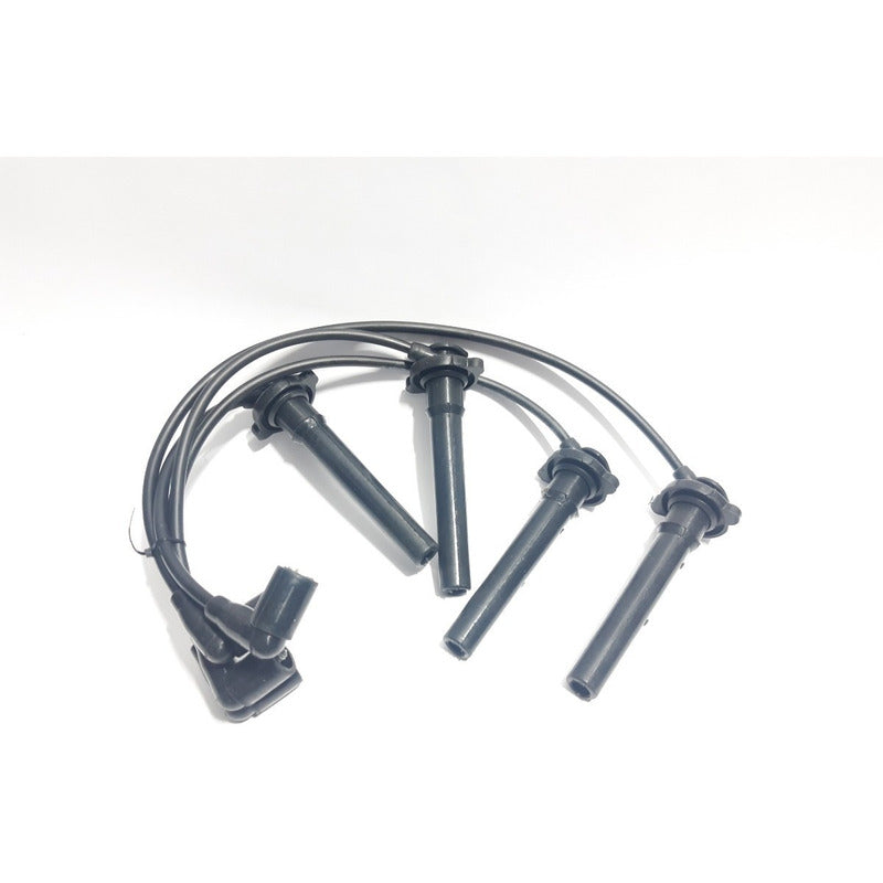 Cables De Bujias Originales Geely Lc