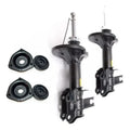Amortiguadores Traseros Geely Ck (incluye Cazoletas)
