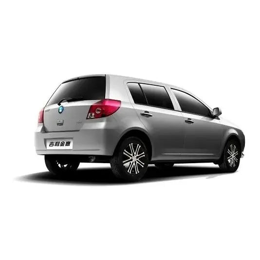 Parachoque Trasero Para Geely Mk Rsi