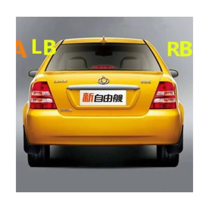 Foco Trasero Geely Ck 3