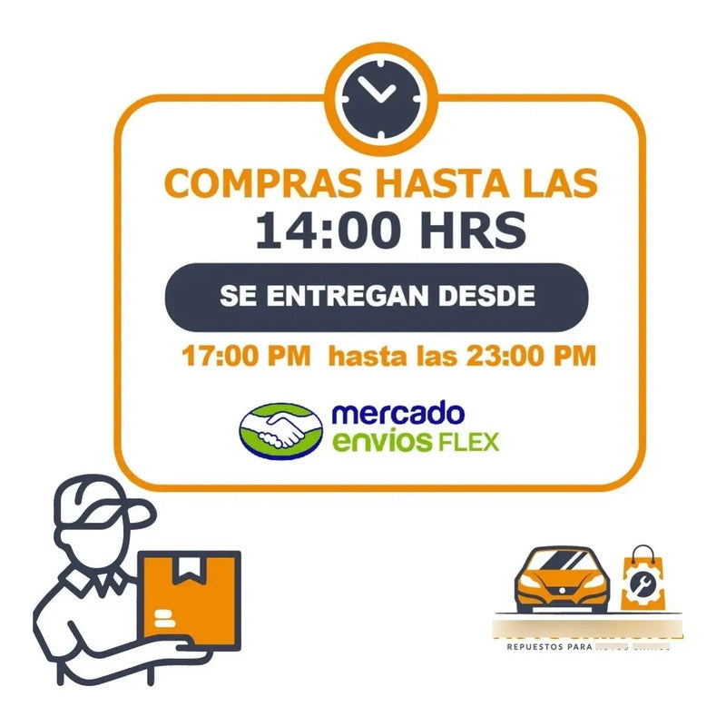 Balatas de freno Geely LC