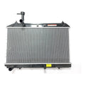 Radiador De Agua Para Geely Lc 1.0 - 1.3 (incluye La Tapa)