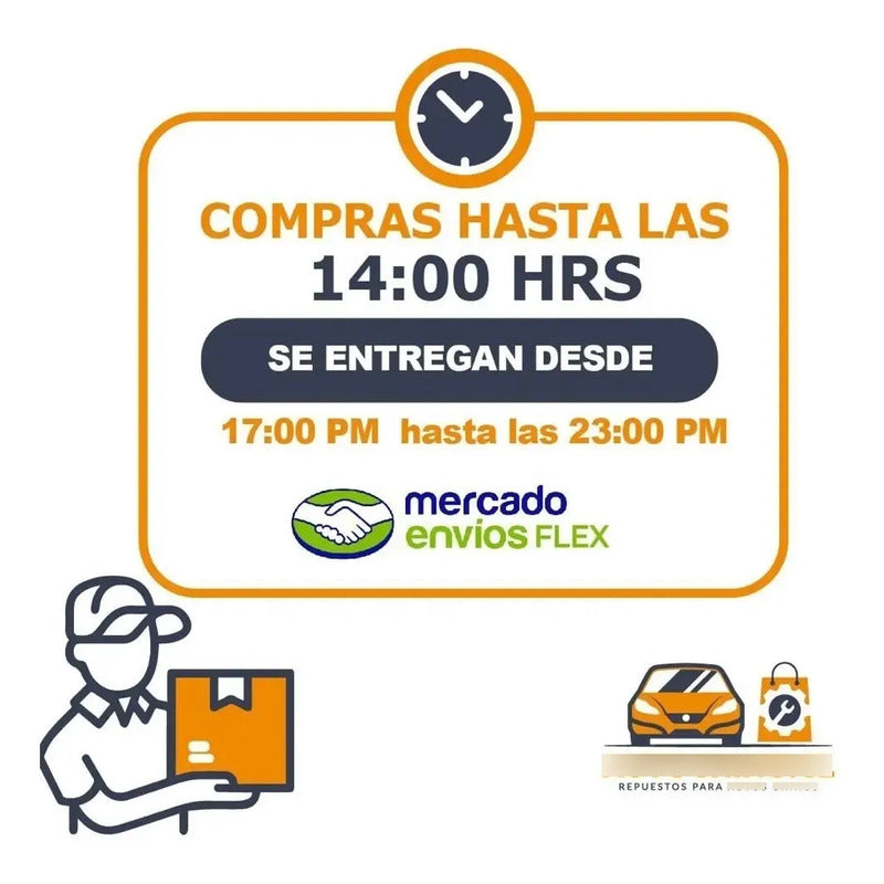 Terminal De Dirección Geely Mk (par)