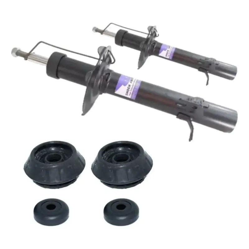 Amortiguadores delanteros JAC J2 1.0 (incluye cazoletas)