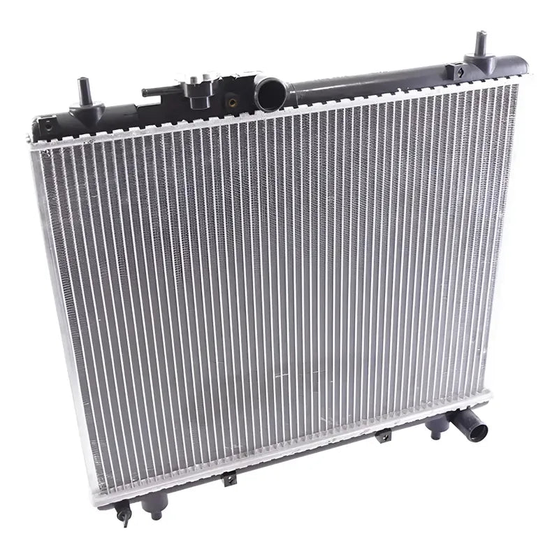 Radiador Motor Para Zotye New Hunter 1500 2009-2014