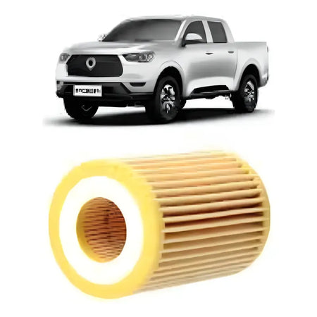 Filtro de aceite (elemento) Great Wall Poer 2.0