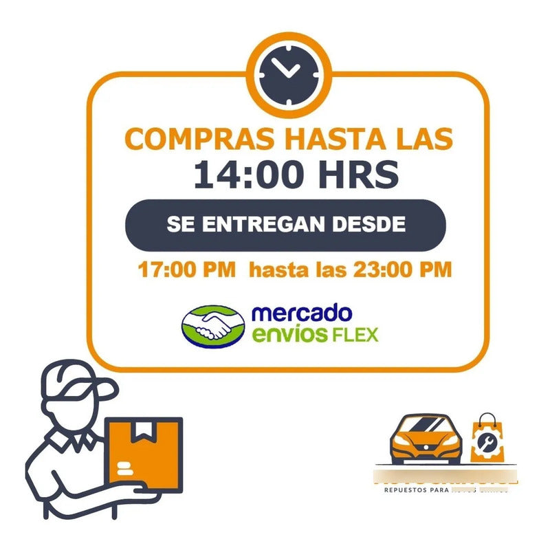 Terminales y axiales BYD F0 1.0 (juego)