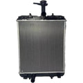Radiador De Agua Para Byd F0 1.0