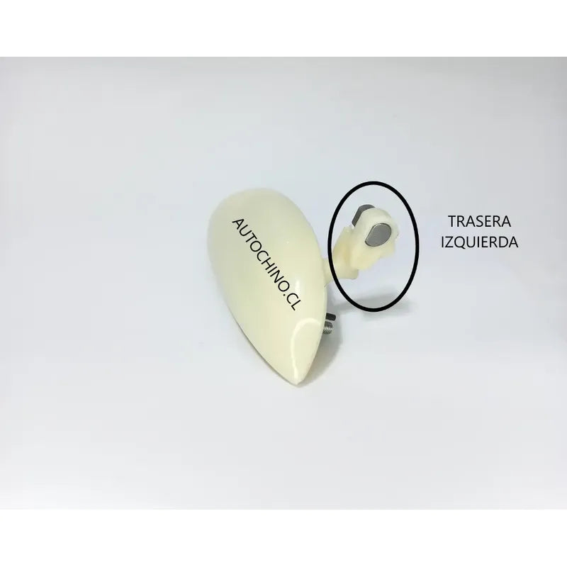 Manilla Externa Trasera Izquierda Para Puerta Geely Lc Beige