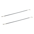Piola Manilla Traseras Geely Ck Der/izq (par)