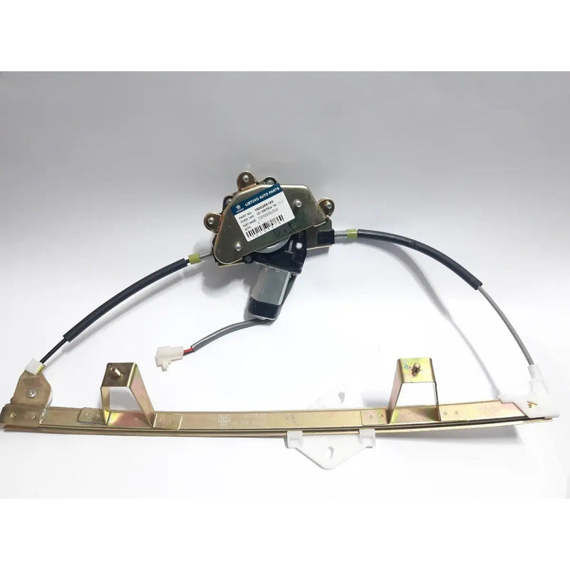 Cremallera Alza Vidrio Delantera Geely Ck