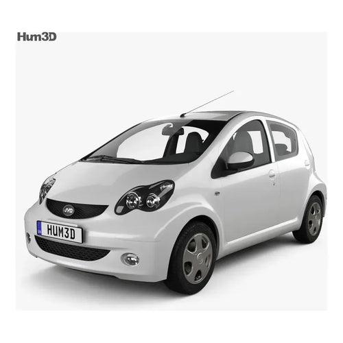 Amortiguadores Delanteros Byd F0 1.0 (incluye Cazoletas)