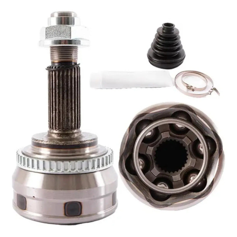 Punta homocinética Chery Tiggo 1.6 lado Rueda