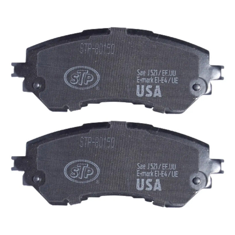 Pastillas De Freno Delanteras Geely Sl 1.8