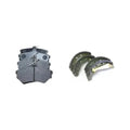 Pastillas De Freno Delantera + Balatas Traseras Geely Ck 1.3