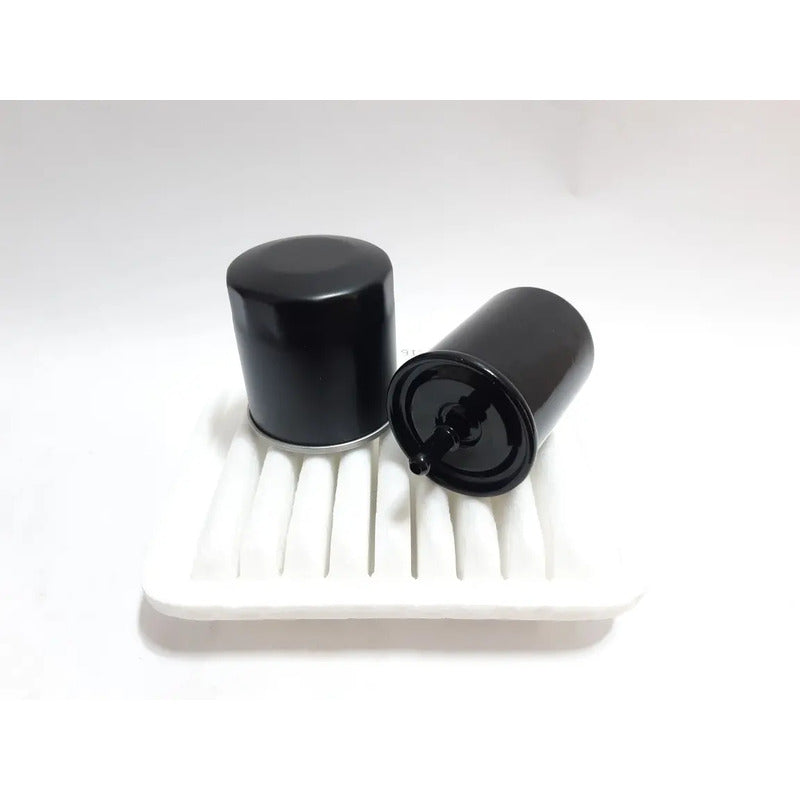 Kit De Filtros Geely Lc 1.3 (no Incluye Filtro De Polen)