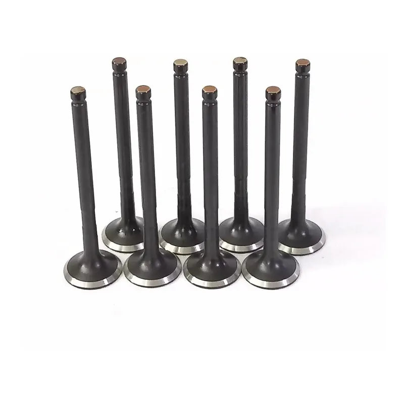 Válvula de escape Geely CK motor 1.3/1.5 (8 Unidades)