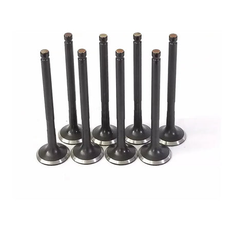 Válvula de escape Geely CK motor 1.3/1.5 (8 Unidades)