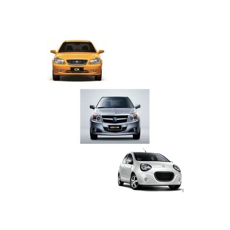 Juego De Cables De Bujia Geely Ck, Geely Mk Y Geely Lc Negro