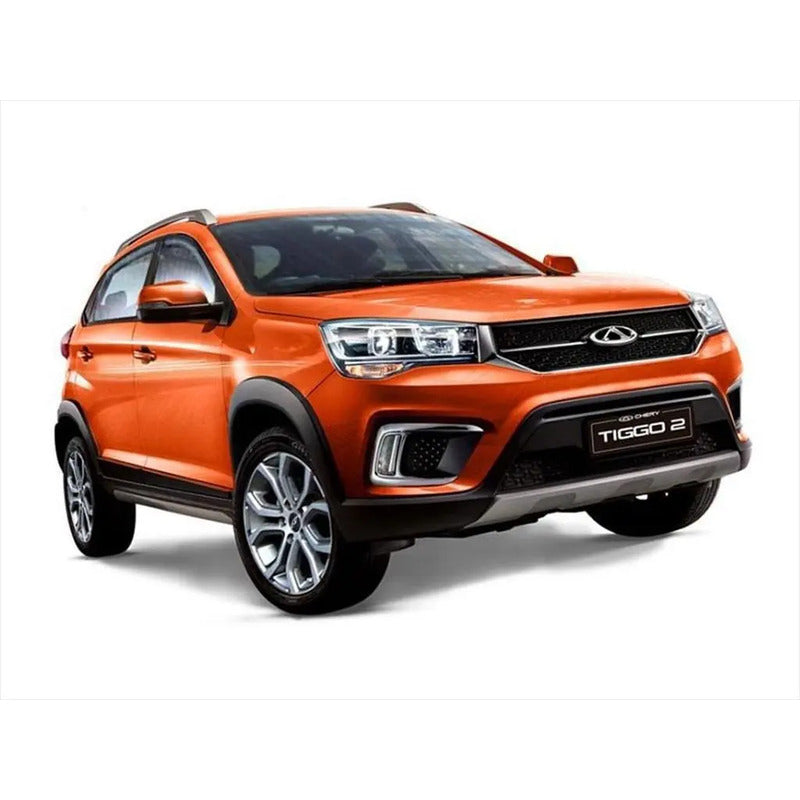 Radiador de agua Chery Tiggo 2 motor 1.5 (2017-2021)